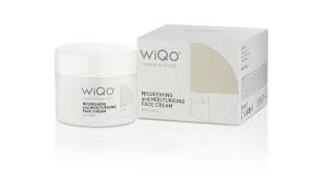 WiQo Nourishing and Moisturising Face Cream (Dry)